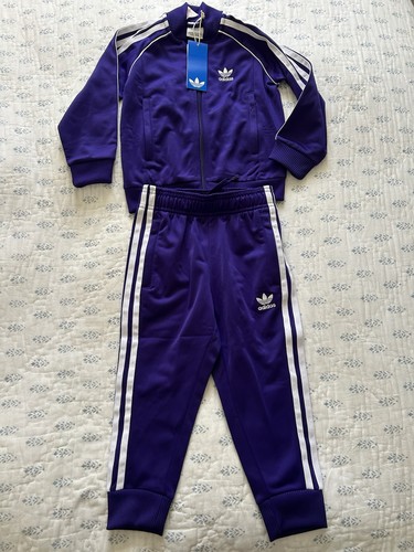 Adidas kinder lila - kinder, weiß