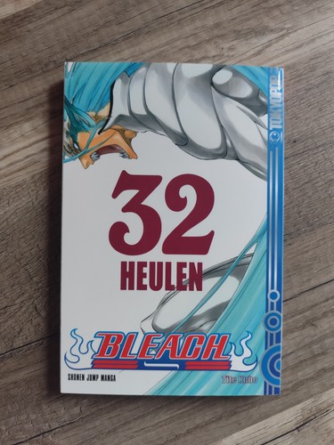 Bleach manga band 32 - bleach,