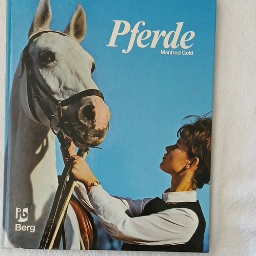 Manfred gold pferde - manfred,