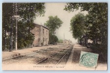 France Postcard Gemeaux
