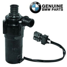 Motor-Zusatzwasserpumpe BMW E31 E32 E34 525i 530i 64118390063 Original