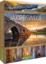 100 Highlights Jakobswege in