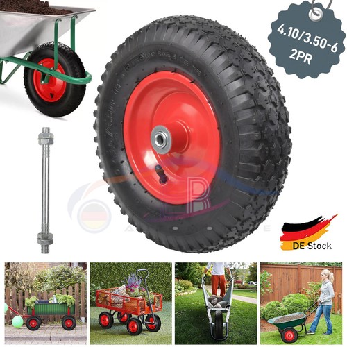 Schubkarrenrad schubkarre - 1x,