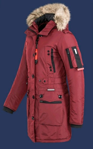 Quasar lady parka wellensteyn - quasar,