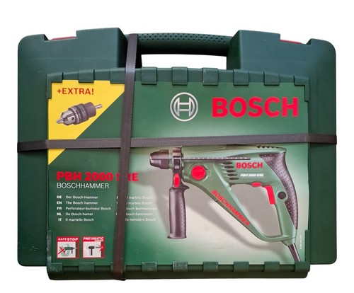 Bosch pbh 2000 - pbh,