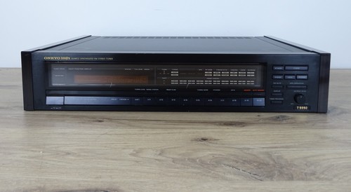Onkyo 9990 tuner - t-9990, tuner,