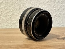 Carl Zeiss Tessar 2,8/50mm M42 Objektiv a.f. Canon Nikon Sony Olympus Fuji uvm.