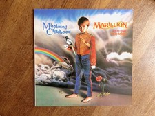 Vinyl marillion misplaced - -, marillion: