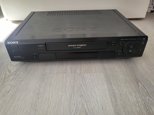 Sony slv e830 videorecorder - sony,
