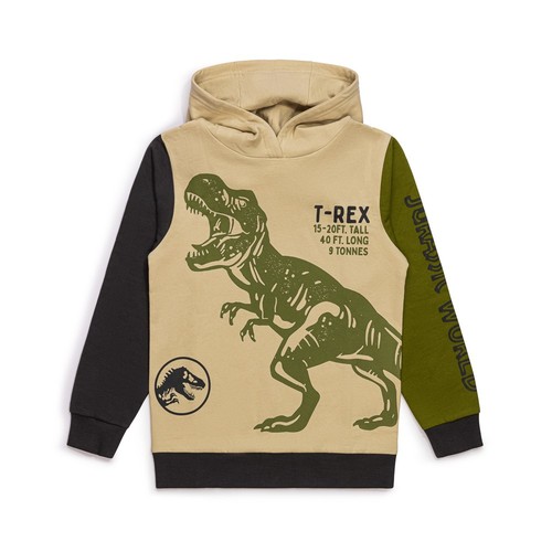 Jurassic world jungen hoodie - jungen,
