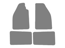 Fußmatten passend für VW