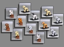 LEGO® Figuren Friends Tiere