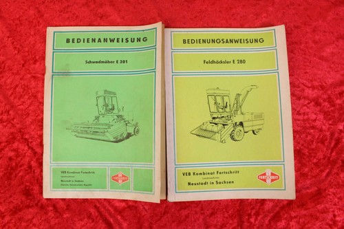 Bedienanweisung schwadmäher - bedienanweisung,