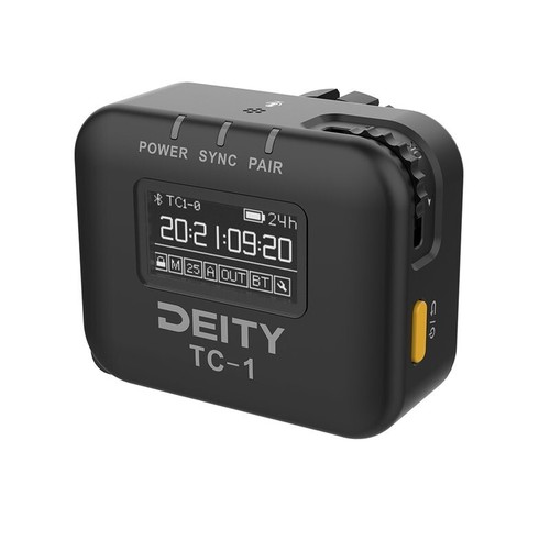Deity timecode device - tc-1,