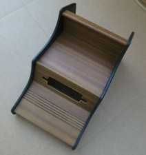 Cockpit-Box Mittelkonsole Holz