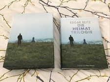 Die Heimat Trilogie von Edgar