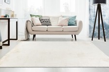 Designer Teppich Einfarbig