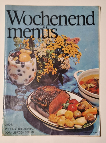 Ddr zeitschrift - ddr,