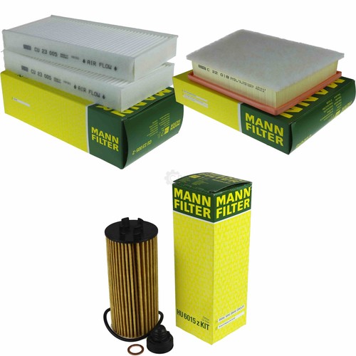 Mann filter paket für - mann-filter, bmw