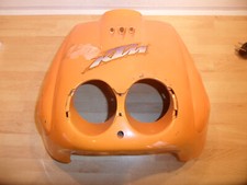 KTM Front - Verkleidung vorne Lichtmaske Roller KTM GO50 GO 50 Kross Aerox