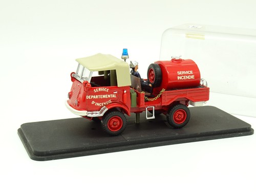 Solido firetech renault - 1/50,
