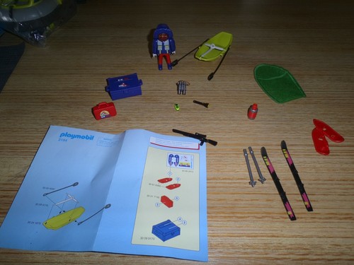 Playmobil 3194 polarforscher - playmobil,