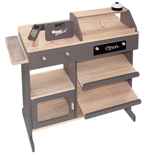 Howa kaufladen aus holz - kaufladen,