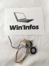 Lautsprecher + Kabel / Speaker