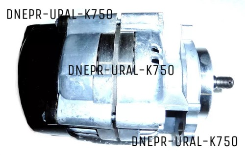 Generator 12v 500w dnepr - generator,