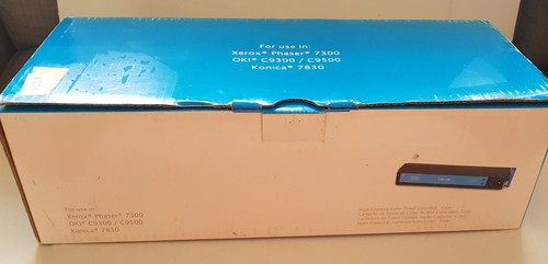High capacity tonerkassette - capacity,