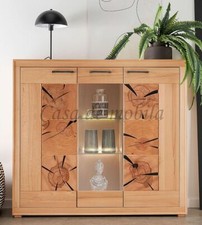 Highboard RUSTIC 150x135x40cm