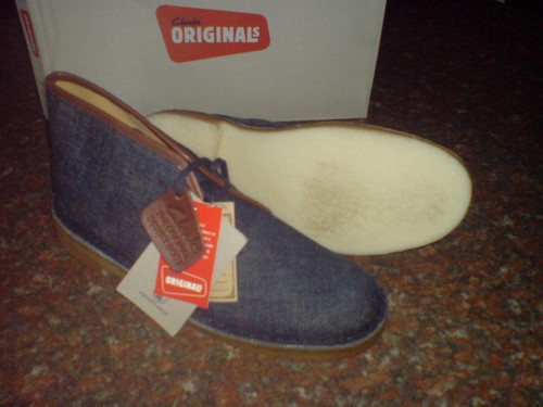 Clarks original herren - clarks,