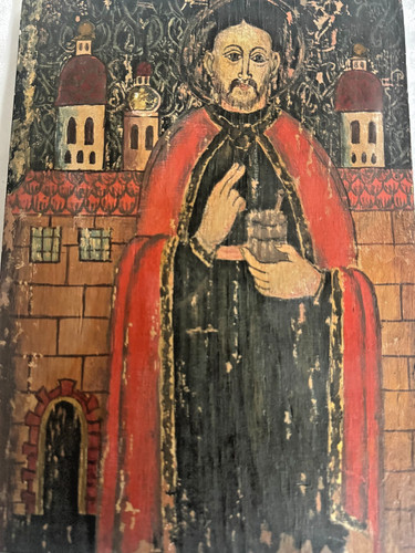 Große religiöse ikone polen - religiöse,