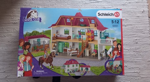 Schleich 42551 horse club - schleich,