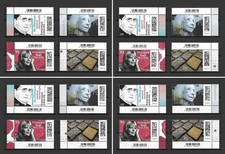 Bund Mi.Nr. 3938-3941** (2025) postfrisch/Neuausgaben Dezember (Auswahl)