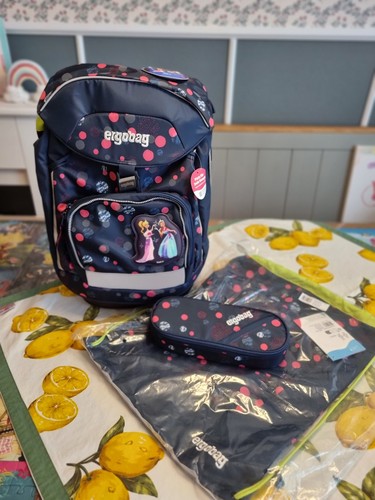 Ergobag phantbärsiewelt - ergobag,