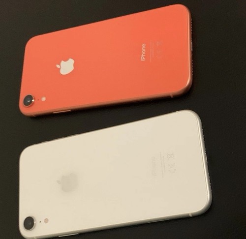 Iphone 64gb - iphone, xr