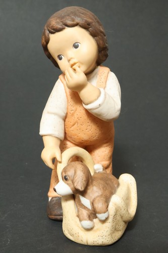 Nina und marco figur goebel - nina,