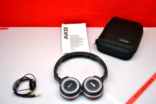 Akg 450 mini stereo - k,
