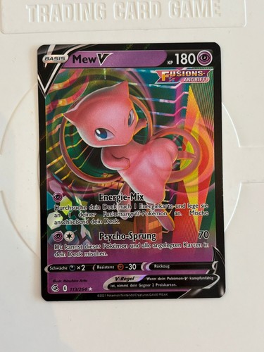 Pokemon karte mew 113 - karte, 113/264