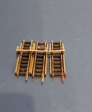 3 x Minitrix Prellbock 4991