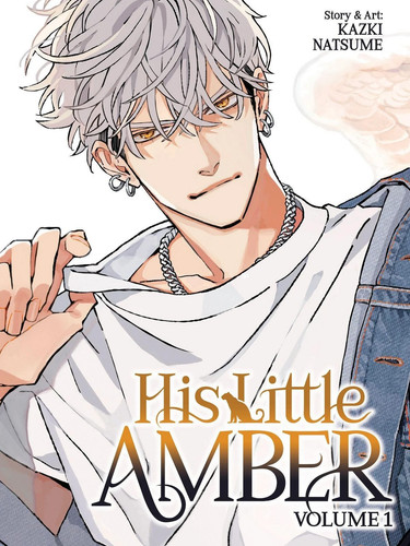 His little amber - vol., (neu)