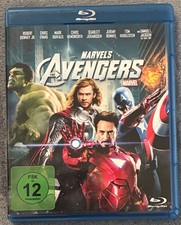Marvel`s The Avengers  Blu-ray