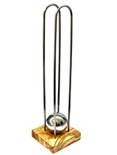 Nussknacker Olivenholz mit