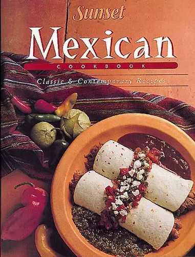 Mexican cook book classic and - book:,