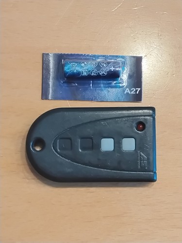 Schellenberg 60854 handsender - schellenberg,