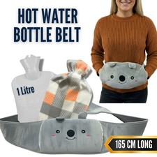 Tragbarer Wärmflaschengürtel