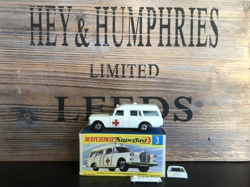 Matchbox superfast - matchbox,