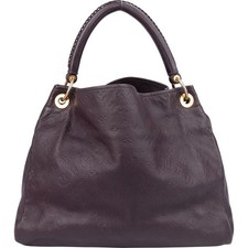 Louis Vuitton Leather