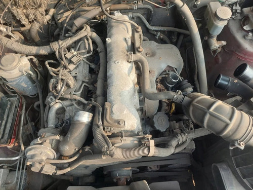 Motor mazda mpv wl11 5 - motor,